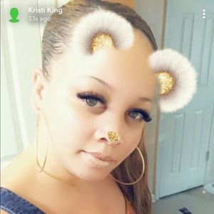 Meet your Posher, Kristi